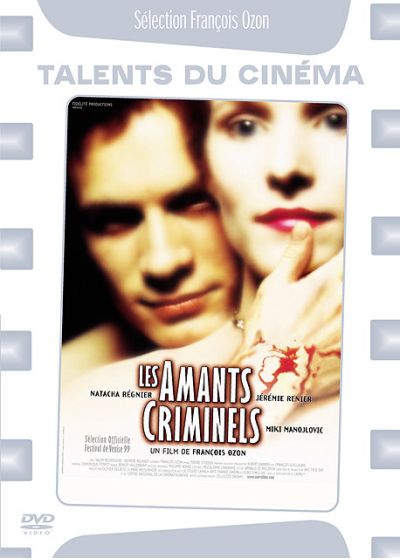 Les Amants criminels - DVD