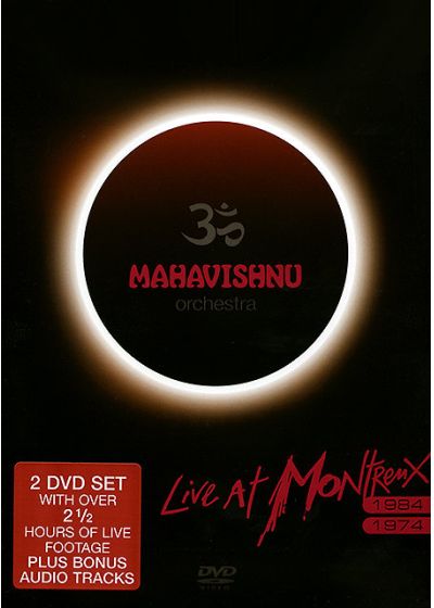 Mahavishnu Orchestra - Live in Montreux 1984/1974 - DVD