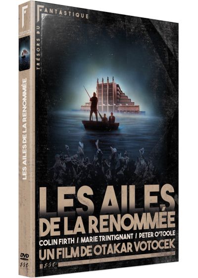 Les Ailes de la renommée - DVD