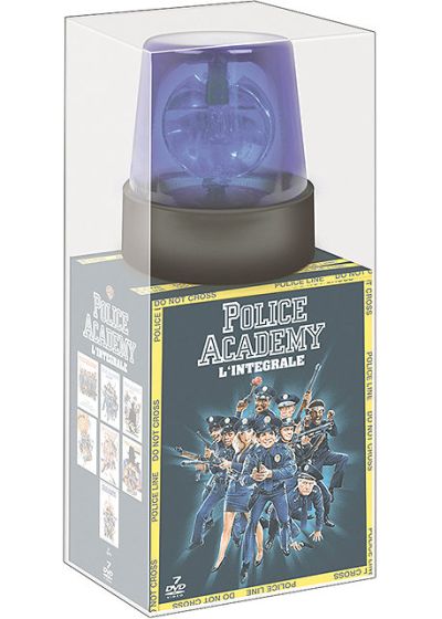 Police Academy - L'intégrale (Édition Limitée) - DVD