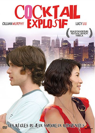 Cocktail explosif - DVD