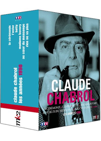 Claude Chabrol - Coffret : Les années 90 (Pack) - DVD