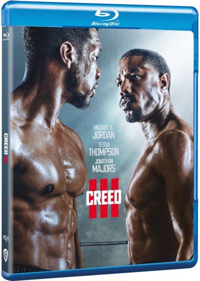Creed III (Édition Exclusive Amazon.fr) - Blu-ray