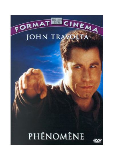 Phénomène - DVD
