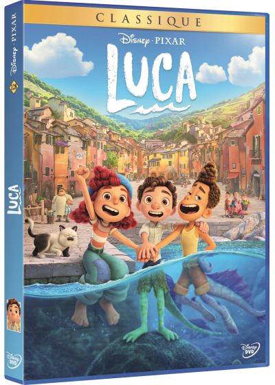 Luca - DVD