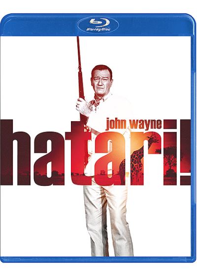 Hatari ! - Blu-ray