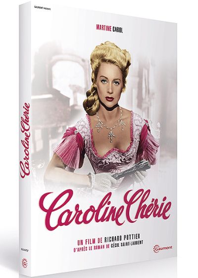 Caroline Chérie - DVD