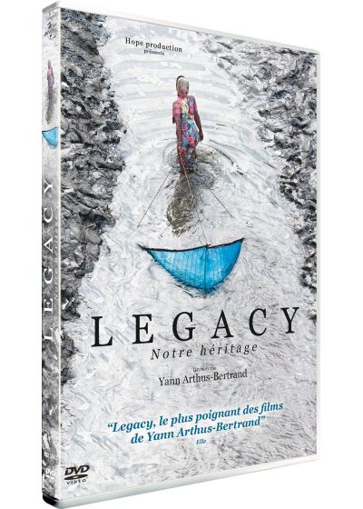 Legacy, notre héritage - DVD