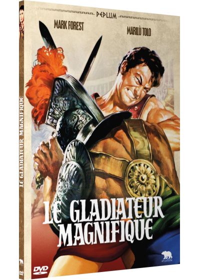 Le Gladiateur magnifique - DVD