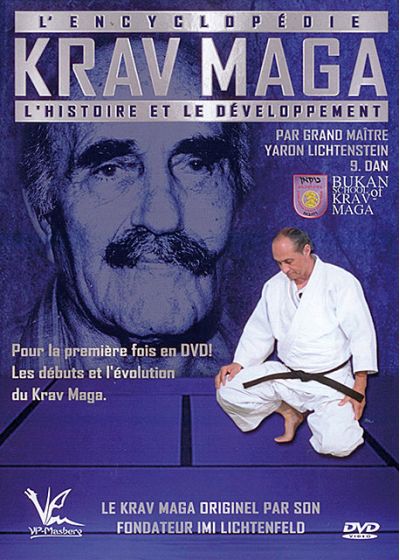 L'Encyclopédie Krav Maga : Histoire et développement - DVD