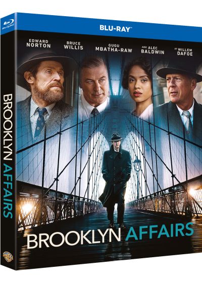 Brooklyn Affairs - Blu-ray