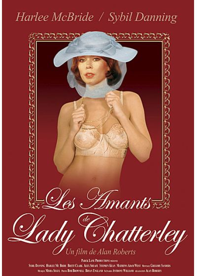 Les Amants de Lady Chatterley - DVD