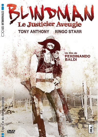 Blindman, le justicier aveugle (Édition Collector) - DVD