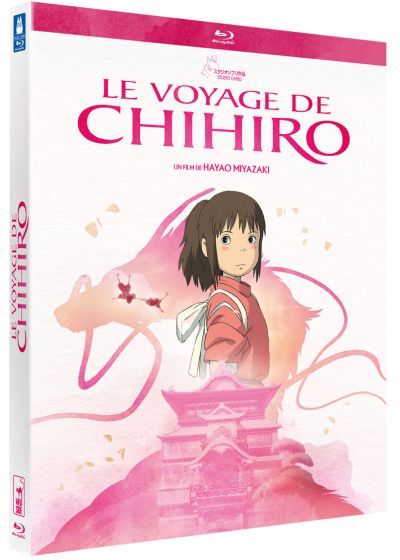 Le Voyage de Chihiro - Blu-ray