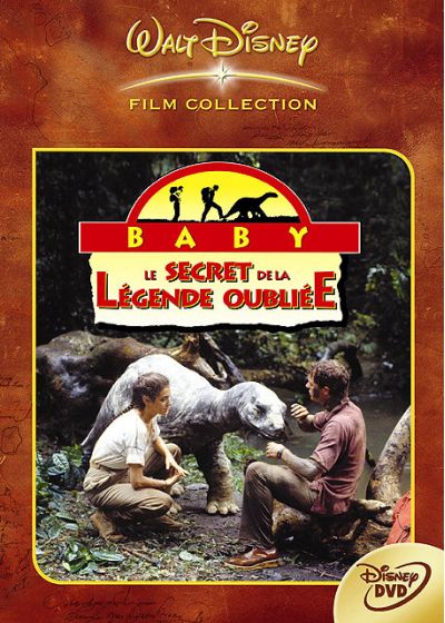 Baby, le secret de la légende oubliée - DVD