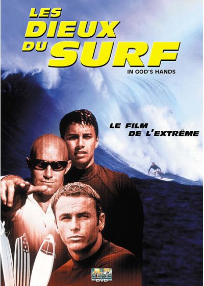 Les Dieux du surf - DVD