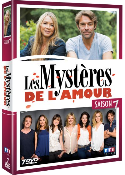 Les Mystères de l'amour - Saison 7 - DVD