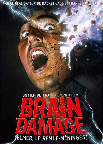 Brain Damage - DVD