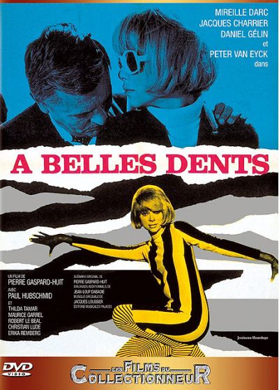 A belles dents - DVD