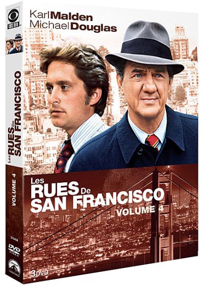 Les Rues de San Francisco - Vol. 4 - DVD