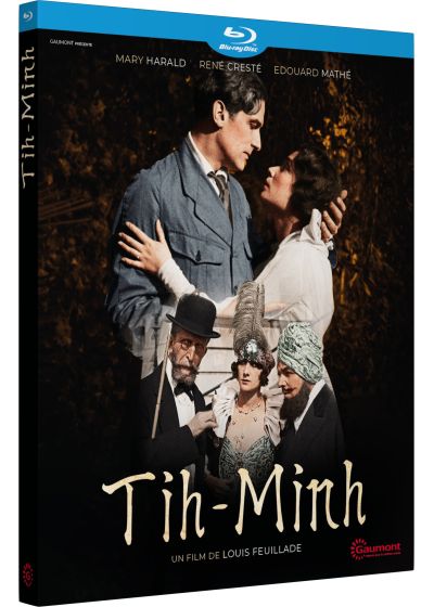Tih-Minh - Blu-ray