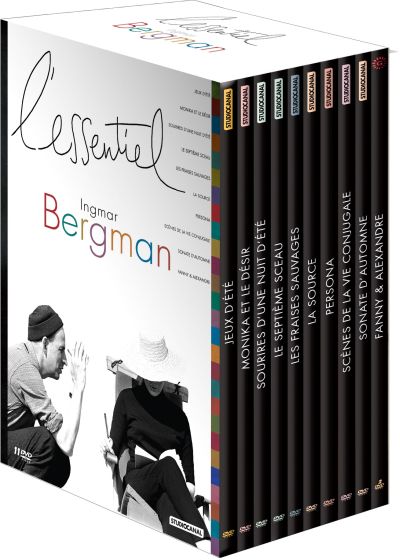 Ingmar Bergman, l'essentiel - DVD