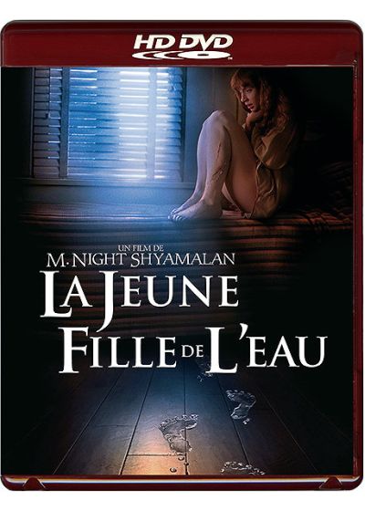 La Jeune fille de l'eau - HD DVD