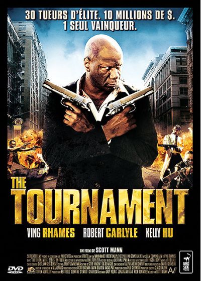 The Tournament - DVD