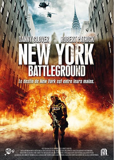New York Battleground - DVD