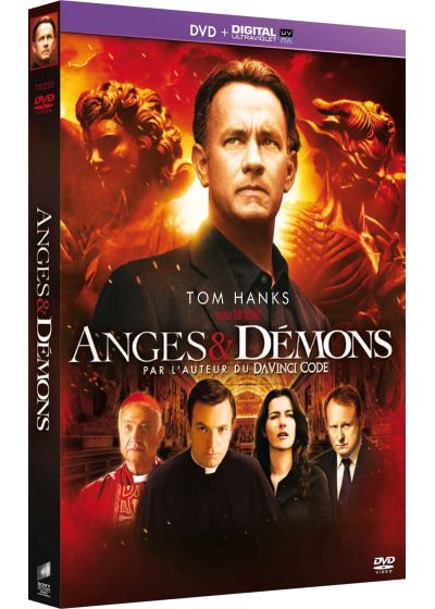 Anges & démons - DVD