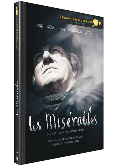 Les Misérables (Édition Digibook Collector DVD + Livret) - DVD
