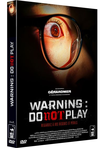 Warning : Do Not Play - DVD