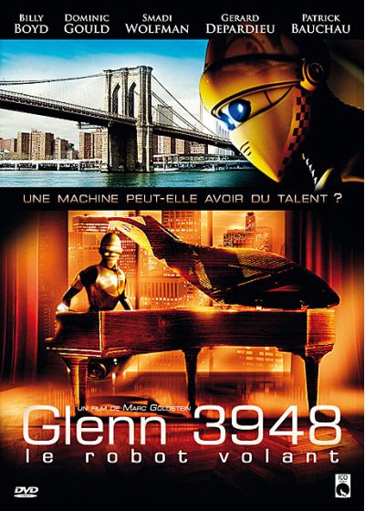 Glenn 3948 - Le robot volant - DVD