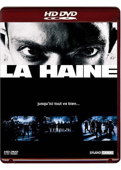 La Haine - HD DVD