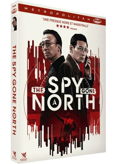 The Spy Gone North - DVD