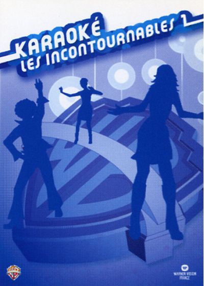 Karaoké - Les incontournables 1 - DVD