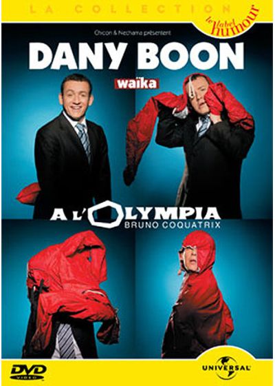 Dany Boon - Waïka - DVD
