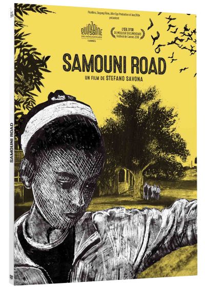 Samouni Road - DVD