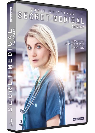 Secret médical - Saison 1 - DVD
