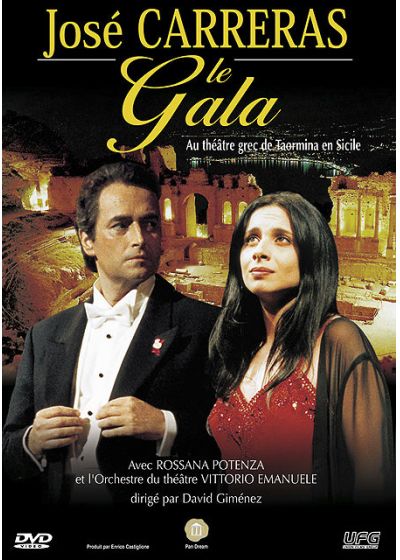 Carreras, José - Le Gala - DVD