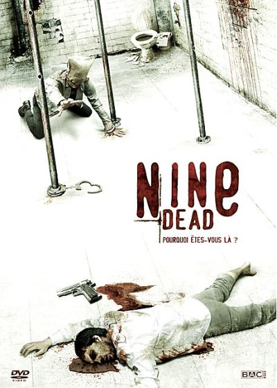 9ine Dead - DVD