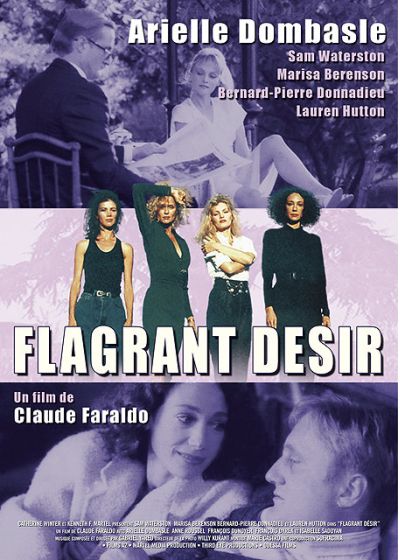 Flagrant désir - DVD