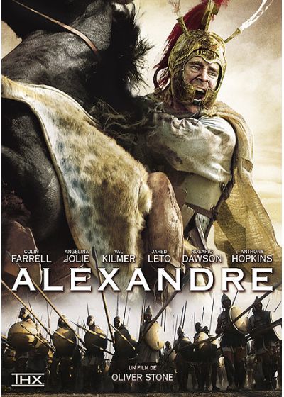 Alexandre (Édition Simple) - DVD