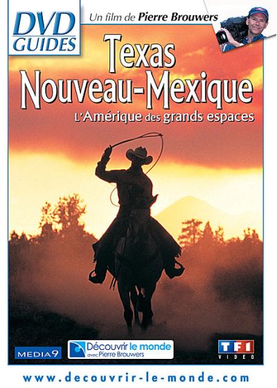 Texas / Nouveau Mexique - L'Amérique des grands espaces - DVD