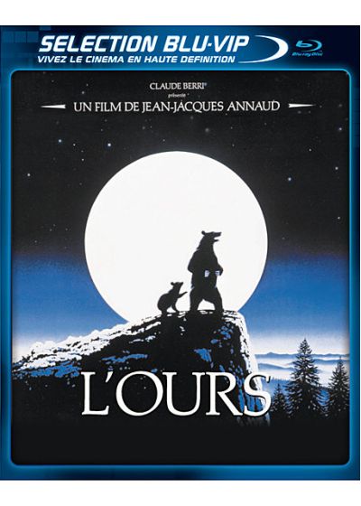 L'Ours - Blu-ray