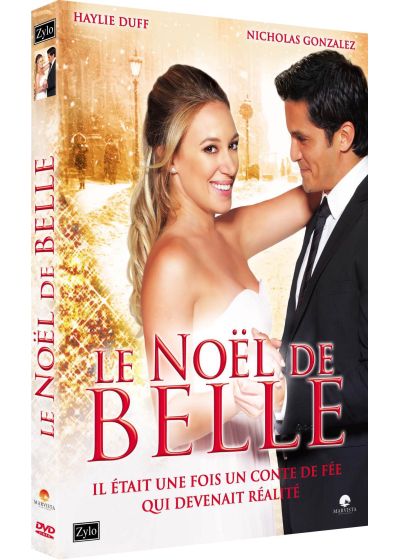 Le Noël de Belle - DVD
