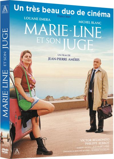 Marie-Line et son juge - DVD