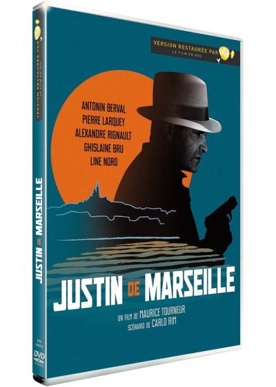 Justin de Marseille - DVD
