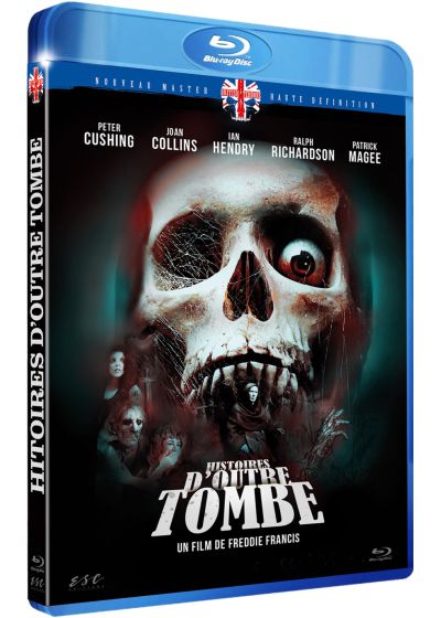 Histoires d'outre-tombe - Blu-ray