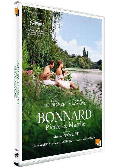 Bonnard, Pierre et Marthe - DVD